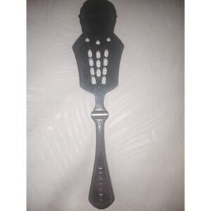Van Gogh Absente Absinthe Sugar Spoon, Seeing DOUBLE ~6.5”